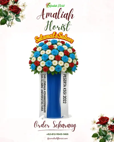 Standing Flower di Fobaharu